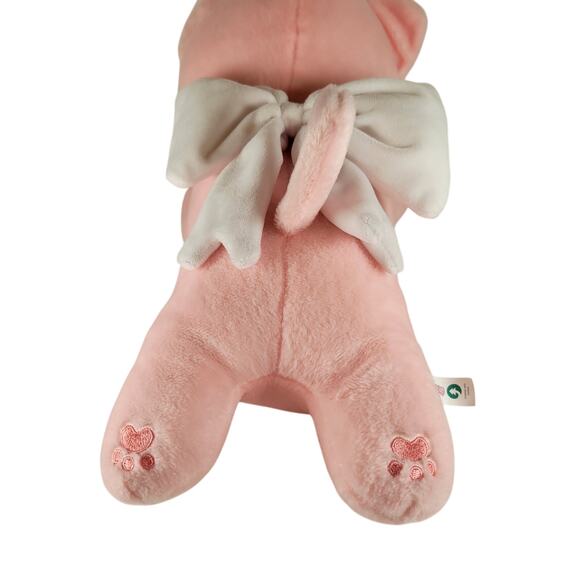 InquisitorMaster Miss Misa Pink Cat Plush 15" 2020 Juniper Stuffed Animal - Picture 8 of 16